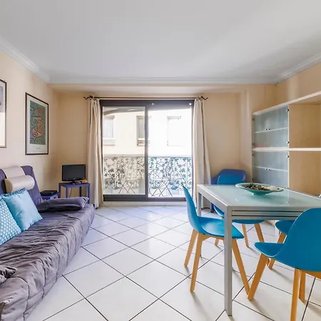 Appartamento Canoa - A 5 Minutes De La Plage Cannes