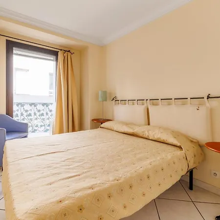 Canoa - A 5 Minutes De La Plage Apartman Cannes